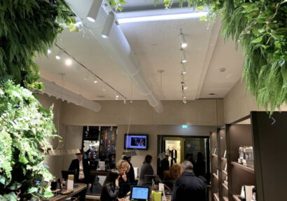 Cellulosa a spruzzo per l’isolamento acustico POLISOUND