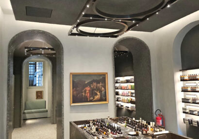 Cellulosa a spruzzo per l’isolamento acustico POLISOUND