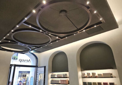 Cellulosa a spruzzo per l’isolamento acustico POLISOUND