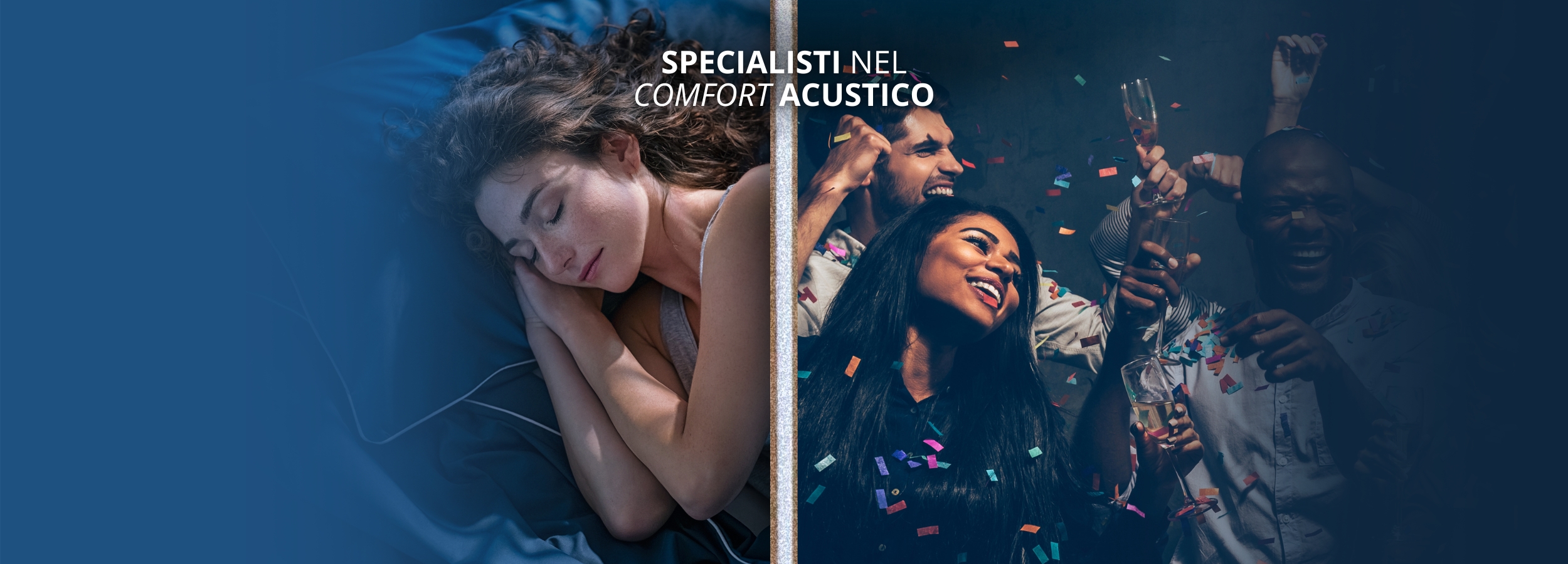 comfort acustico